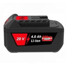 Akku 20V AP 20 für Gartenmeister Akku Rasenmäher GM 330/20-4