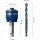 Bosch EXPERT Power Change Plus Adapter Lochsägenhalter mit Bohrer TCT 8,5x105mm