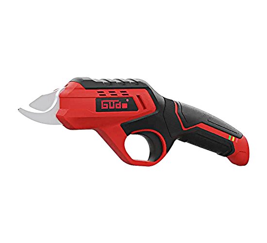 GÜDE Akku-Astschere GAS 4.0V-4.0 Li-Ion , USB Ladekabel