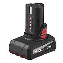 PARKSIDE PERFORMANCE 12 V / 5 Ah Akku PAPK 12-  5.0 Ah