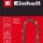 Einhell Sägekette 25, 3/8", 40 TG, 1,1 mm GE-LC 18/25 Li, GE-LC 18/25 Li