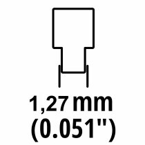 Einhell Sägekette 20 cm 3/8" 33 TG 1,3 mm Akku-Multitool GE-HC 18 Li T