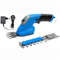 GÜDE Akku Gartenpflege-Set GPS 3,6V-1.5 LI-ION