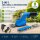 GÜDE Akku Gartenpflege-Set GPS 3,6V-1.5 LI-ION Grasschere Strauchschere