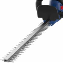 Güde Heckenschere HS 18 + Gras & Strauchschere, Akku 2.0 Ah & 3A Ladegerät