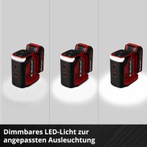 Einhell 18V Akku-Energiestation TC-ES 18/150/1 Wechselrichter, 230-V, USB-A- & USB-C-PD