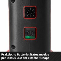 Einhell 18V Akku-Energiestation TC-ES 18/150/1 Wechselrichter, 230-V, USB-A- & USB-C-PD