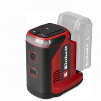 Einhell 18V Akku-Energiestation TC-ES 18/150/1 Wechselrichter, 230-V, USB-A- & USB-C-PD
