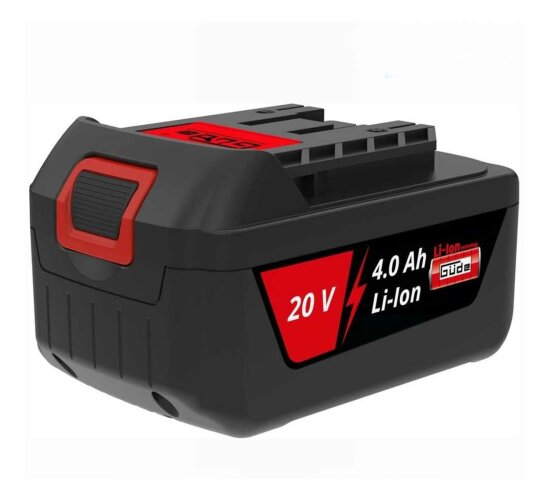 Güde Akku 20V AP 20-40.1 für Güde Rasenmäher 20V "brushless" 330/20-8