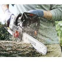 PARKSIDE PERFORMANCE 40V Kettensäge PPKSA 40 Li C3 mit Smart Akku 4.0 Ah und Ladegerät