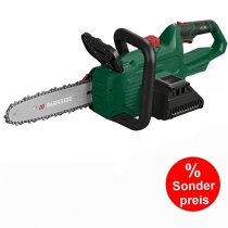 PARKSIDE Akku Kettensäge PAKS 20-Li  Solo Gerät...
