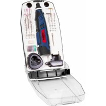 Güde 12V Akku-High-Speed-Schleifer HSS 12-131-04B mit Zubehör