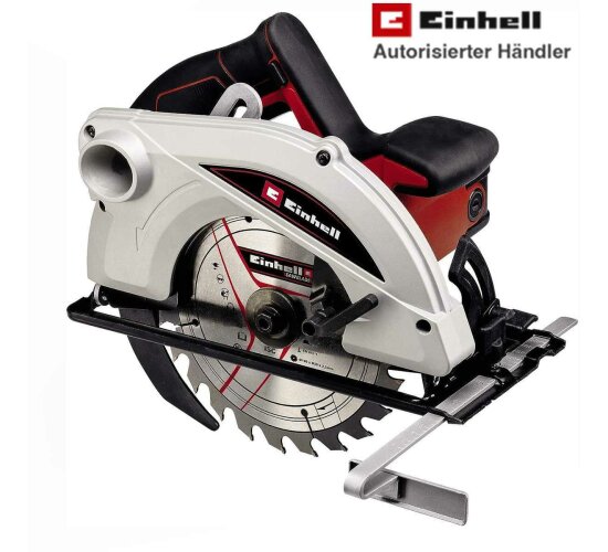 Einhell Handkreissäge TC-CS 1410 / 1410 W, Sägeblatt Ø190