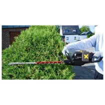 PARKSIDE PERFORMANCE 40V Heckenschere PPAHS 40 2x Akku PAPS 204-4.0 Ah Ladegerät