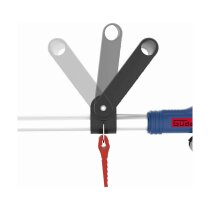 Güde Rasentrimmer RT 18V Akku 2.0 Ah / Ladegerät 3A Kantenschneider