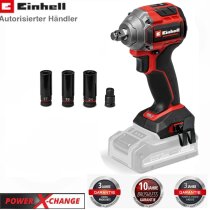 Einhell Akku-Schlagschrauber TP-CW 18/350-C Li BL 350 Nm...