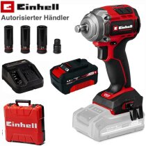 Einhell Akku-Schlagschrauber TP-CW 18/350-C Li BL 350 Nm...