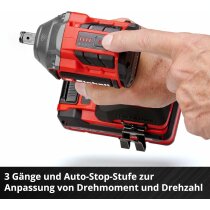 Einhell Akku-Schlagschrauber TP-CW 18/350-C Li BL 350 Nm +Akku 4.0 Ah.Koffer