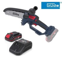 Güde Akku Astsäge GAK 18.1 Mini Kettensäge...