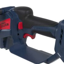 Güde Akku Astsäge GAK 18.1 Mini Kettensäge 18V, Akku 2.0 Ah Ladegerät 0,5 A, Automatische Kettenschmierung.