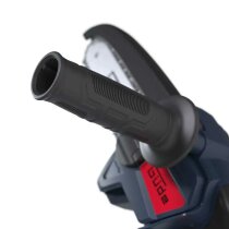 Güde Akku Astsäge GAK 18.1 Mini Kettensäge 18V, Akku 4.0 Ah Ladegerät 3 A