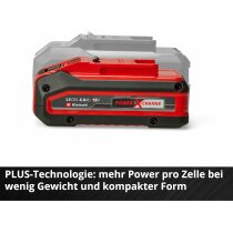 EINHELL 18V Ersatzakku PXC-Twinpack 4.0 AhPower Plus 2er Pack