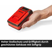 EINHELL 18V Ersatzakku PXC-Twinpack 4.0 AhPower Plus 2er Pack
