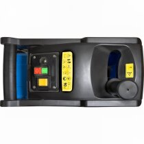 Güde  GH 2800 Super Silent Gartenhäcksler 2800W, Induktionsmotor, 55L, 45mm max