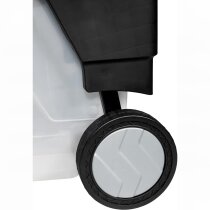 Güde  GH 2800 Super Silent Gartenhäcksler 2800W, Induktionsmotor, 55L, 45mm max