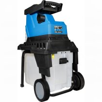 Güde  GH 2800 Super Silent Gartenhäcksler 2800W, Induktionsmotor, 55L, 45mm max