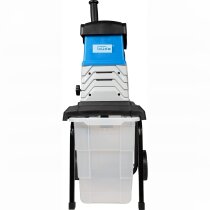 Güde  GH 2800 Super Silent Gartenhäcksler 2800W, Induktionsmotor, 55L, 45mm max