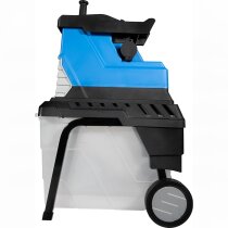 Güde  GH 2800 Super Silent Gartenhäcksler 2800W, Induktionsmotor, 55L, 45mm max