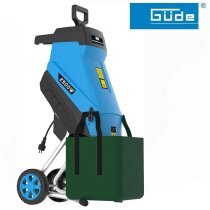 Güde Messer Gartenhäcksler GH 2501 Astdicke 45...