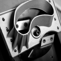 Güde Messer Gartenhäcksler GH 2501 Astdicke 45 mm 2500 W Fangsack 45 L