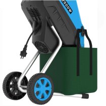 Güde Messer Gartenhäcksler GH 2501 Astdicke 45 mm 2500 W Fangsack 45 L