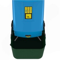 Güde Messer Gartenhäcksler GH 2501 Astdicke 45 mm 2500 W Fangsack 45 L