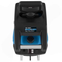 Güde Messer Gartenhäcksler GH 2501 Astdicke 45 mm 2500 W Fangsack 45 L