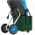 Güde Messer Gartenhäcksler GH 2501 Astdicke 45 mm 2500 W Fangsack 45 L