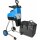 Güde Walzen Gartenhäcksler GH 2801 SILENT 2800 W,Astdicke 45 mm
