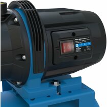 Güde HWW 6035 Hauswasserwerk 3200 L/h Gartenpumpe 600 W + Filter