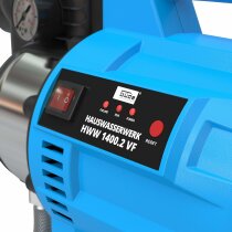 Güde Hauswasserwerk HWW 1400.2 VF (1400 W,...