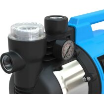 Güde Hauswasserwerk HWW 1400.2 VF (1400 W, Kesselinhalt: 24 l, 4800 l/h,