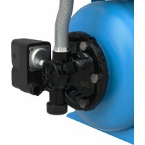 Güde Hauswasserwerk HWW 1100.2 VF (1100 W, Kesselinhalt: 24 l, 4600 l/h,