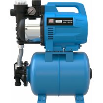 Güde Hauswasserwerk HWW 1100.2 VF (1100 W, Kesselinhalt: 24 l, 4600 l/h,
