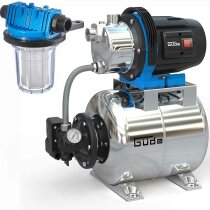 Güde Hauswasserwerk  HWW 1000 ES (1000 W,, Kessel 20...
