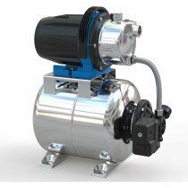 Güde Hauswasserwerk  HWW 1000 ES (1000 W,, Kessel 20 l, 3600 l/h, Wasserfilter