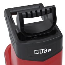 Güde Messer Elektro-Gartenhäcksler GEH 2500 Astdicke 45 mm 2500 W
