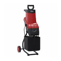 Güde Messer Elektro-Gartenhäcksler GEH 2500 Astdicke 45 mm 2500 W