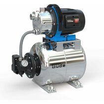 Güde Hauswasserwerk  HWW 1000 ES (1000 W,, Kessel 20...