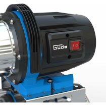 Güde Hauswasserwerk  HWW 1000 ES (1000 W,, Kessel 20 l, 3600 l/h,